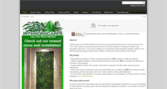 Desktop Screenshot of interiorscapes.com